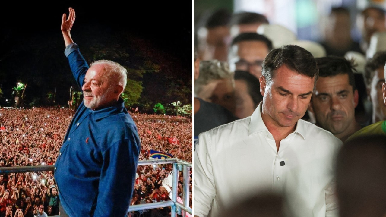 Lula virou votos em duas cidades da Baixada Santista; veja os dados
