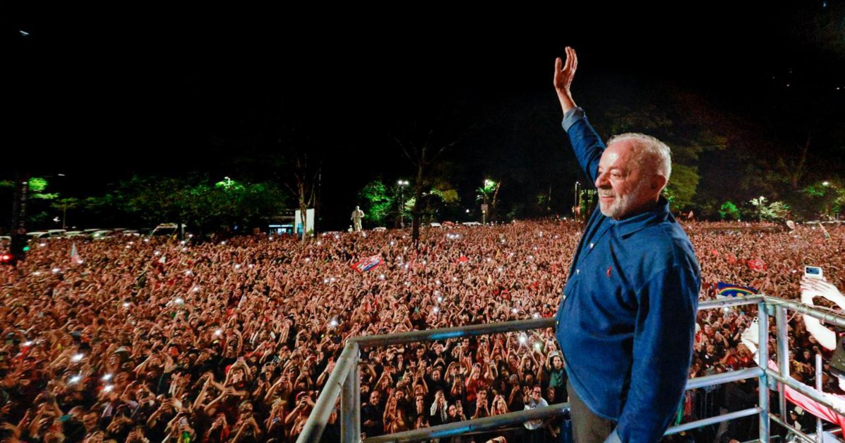 Por que Lula venceu?