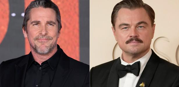 DiCaprio e Christian Bale vão estrelar sequência de 'Fogo contra Fogo'; veja detalhes