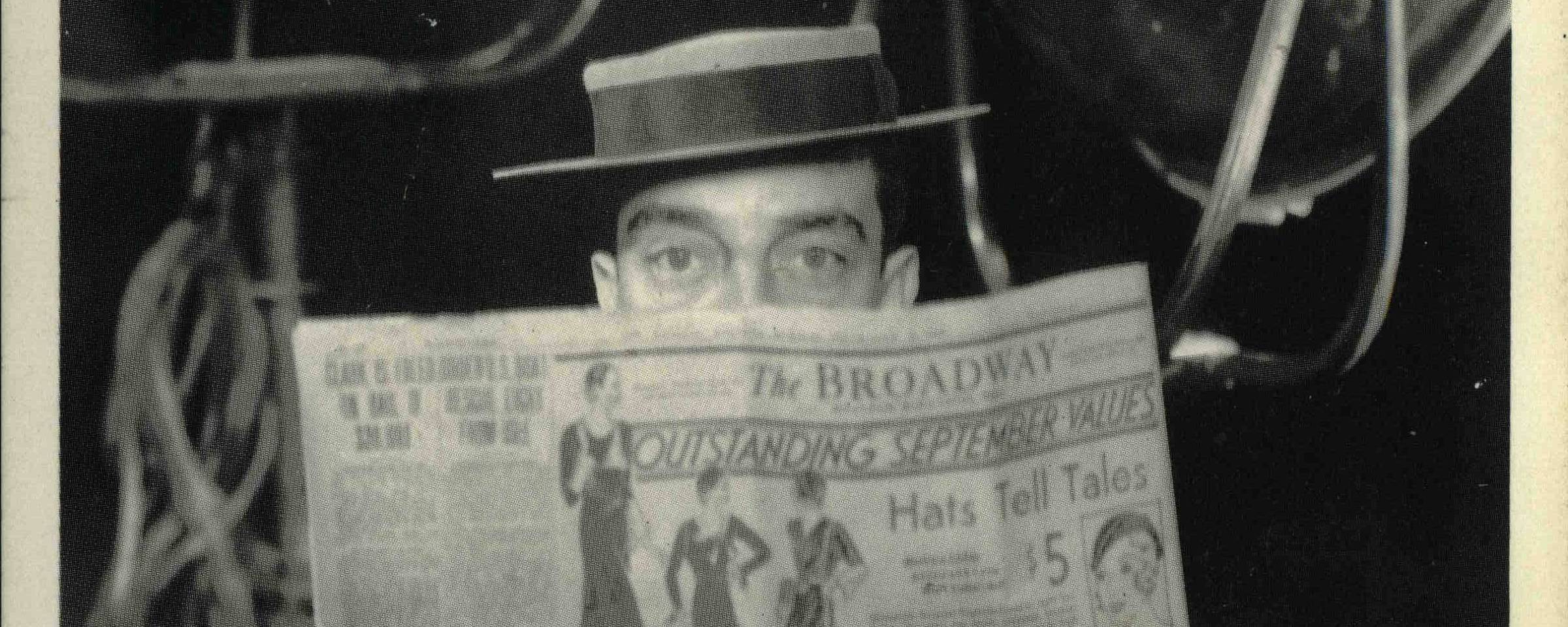 CCSP exibe curtas de Buster Keaton com música ao vivo e entrada gratuita