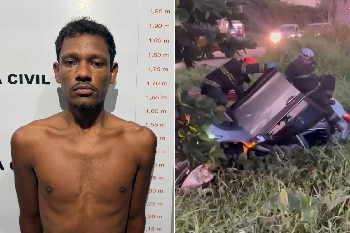 Suspeito de tentativa de roubo que terminou com morte de PM é preso