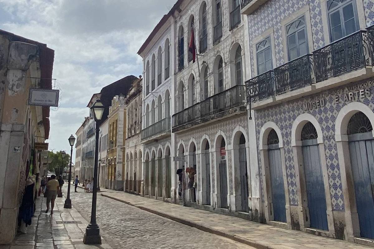 São Luís mantém tradições enquanto se renova com voo internacional e hotel de luxo