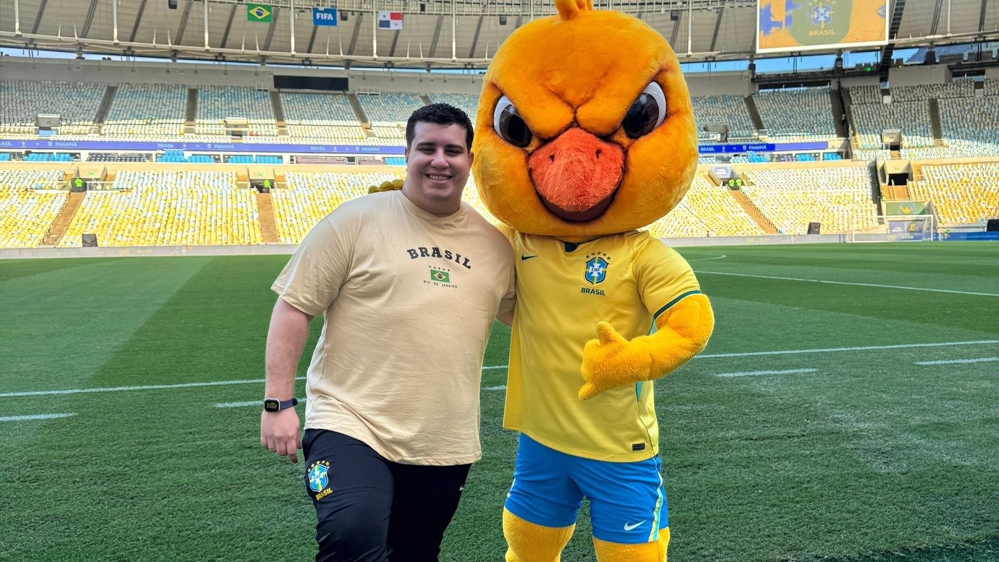 Dedeco, youtuber de futebol, morre aos 33 anos