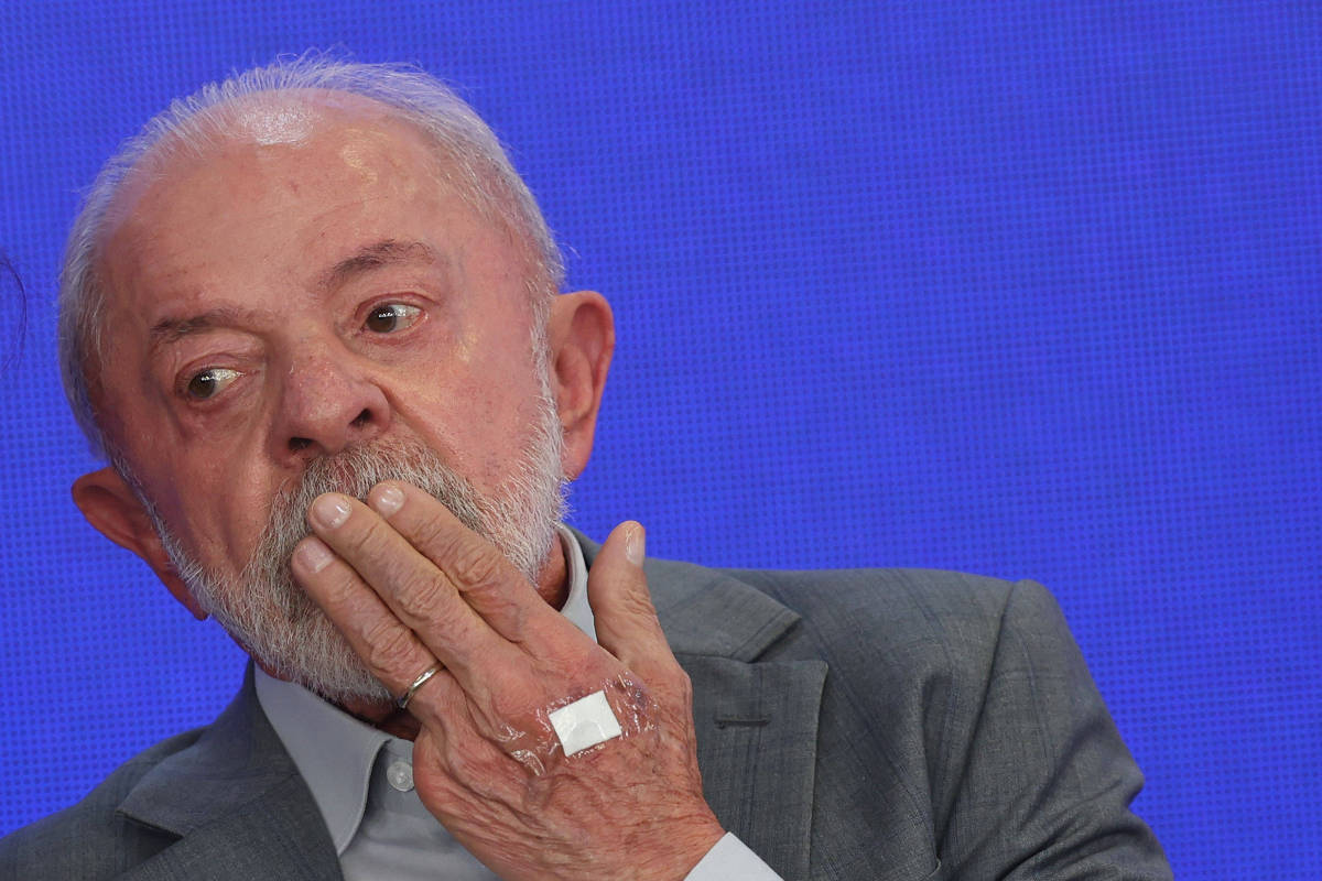 Lula tenta evitar que caso Flávio Bolsonaro vire crise diplomática por ajuda de Trump em fuga