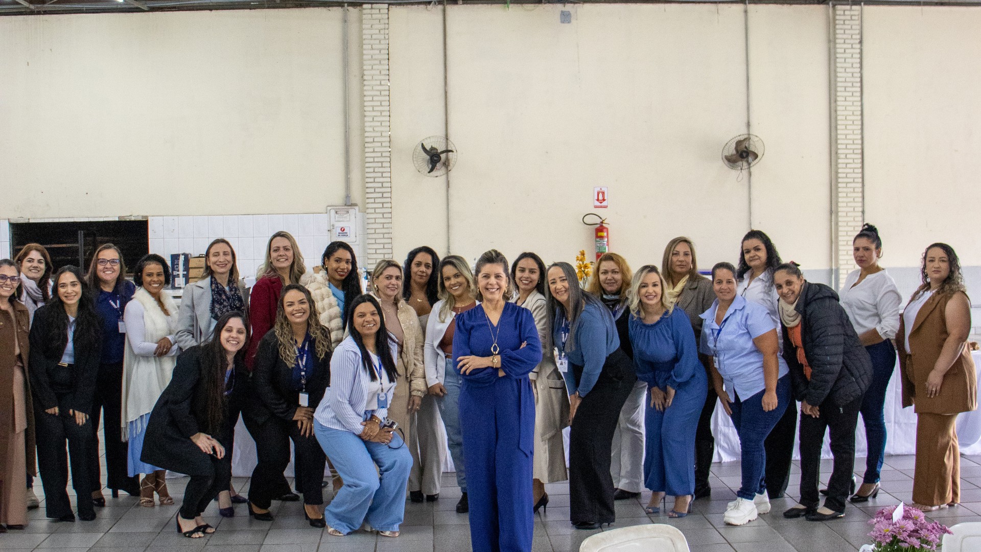 Como a SEGVAP forma líderes dentro da própria operação