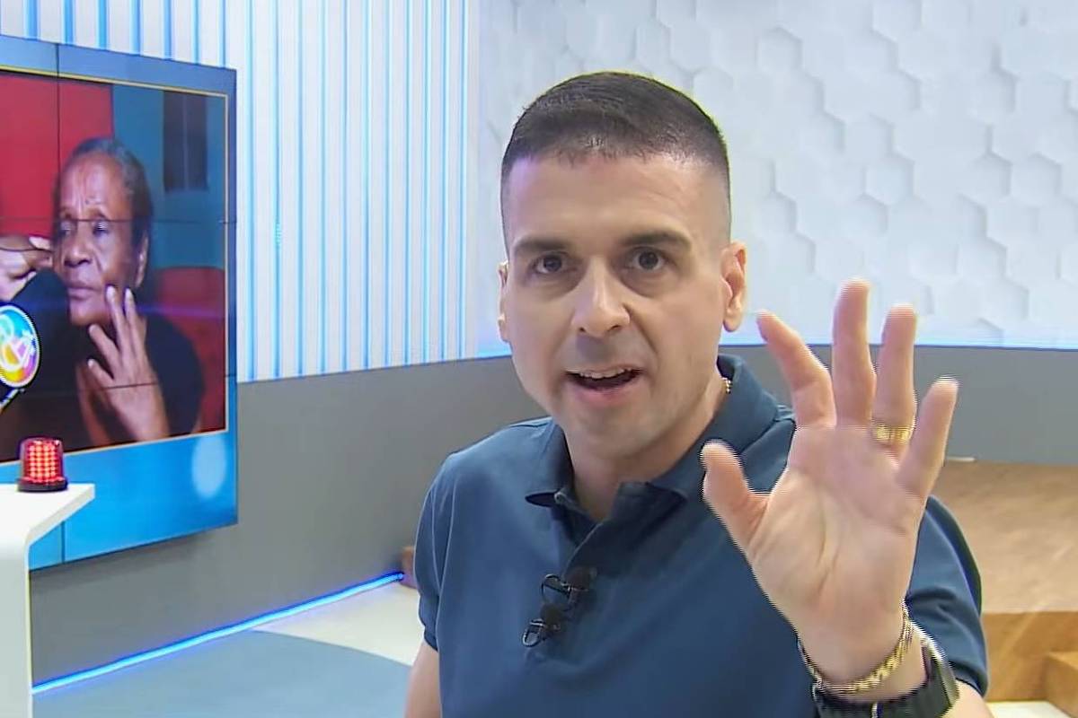 Apresentador réu por golpe do pix é condenado a pagar R$ 150 mil para a Record