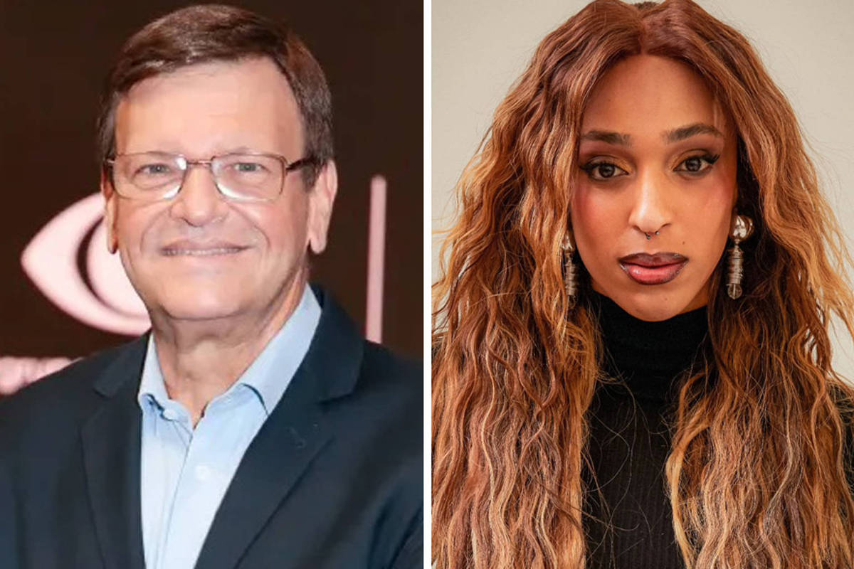 Narrador Sérgio Maurício é condenado a indenizar Erika Hilton por transfobia na internet