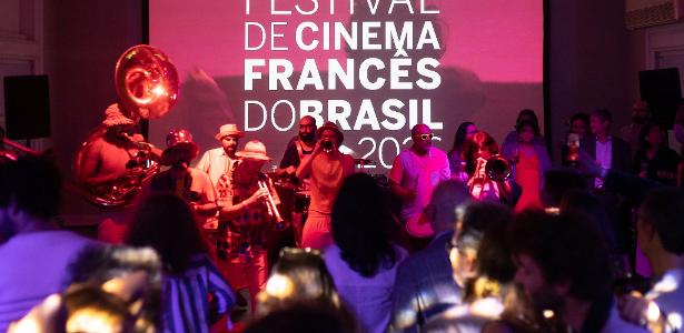 Festival de Cinema Francês reúne estrelas no Brasil