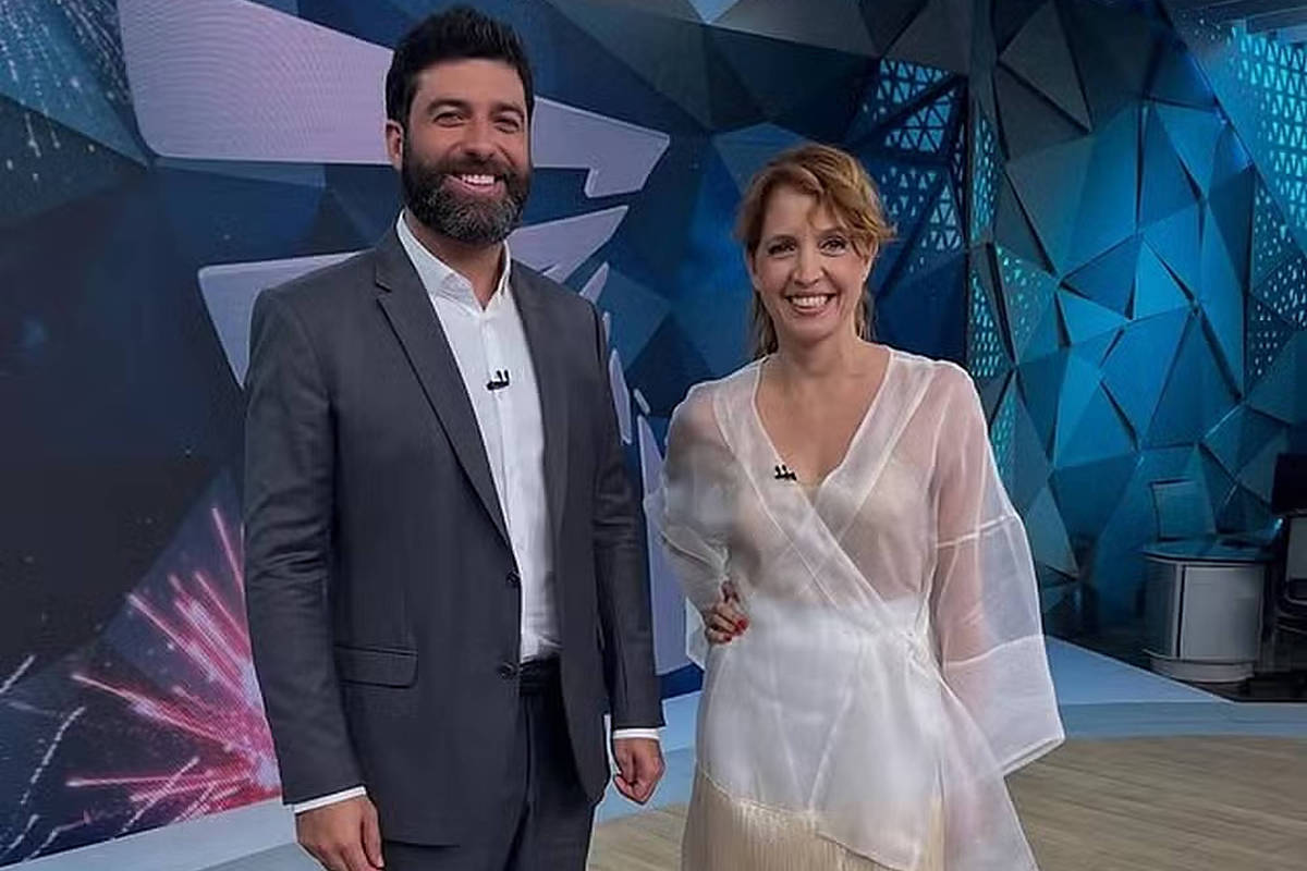 Maju Coutinho será substituída no Fantástico por correspondente da Globo