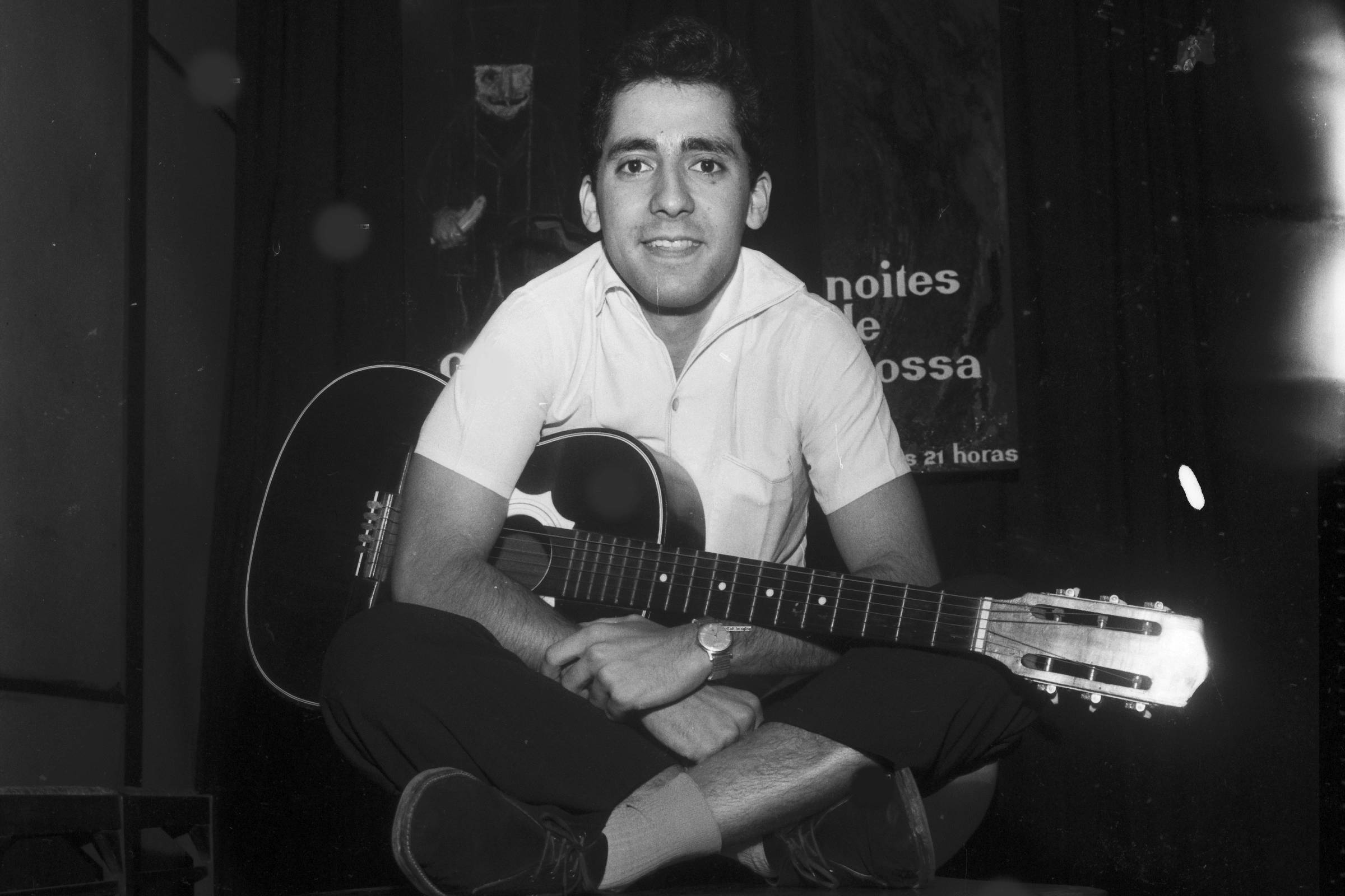 Morre Solano Ribeiro, que produziu festivais marcantes da MPB na televisão, aos 87