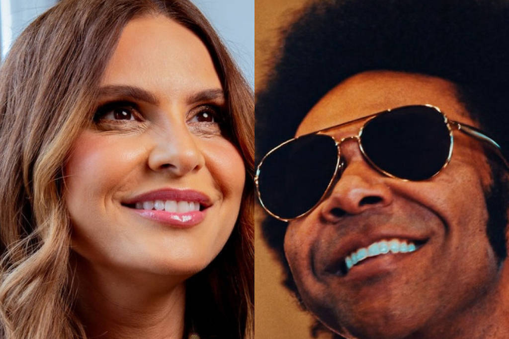 Globo terá programa especial evangélico com Aline Barros e Thalles Roberto