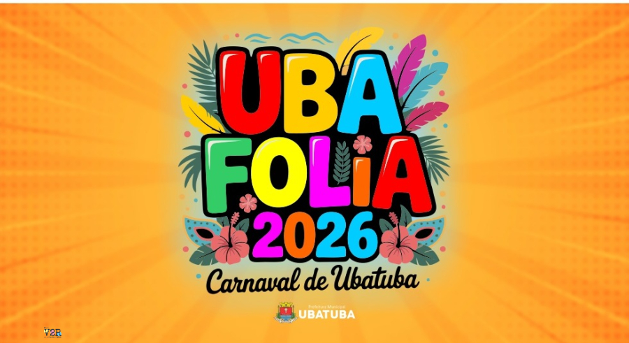 Ubatuba anuncia festa de Carnaval com tradição, blocos de rua e atrações para todas as idades