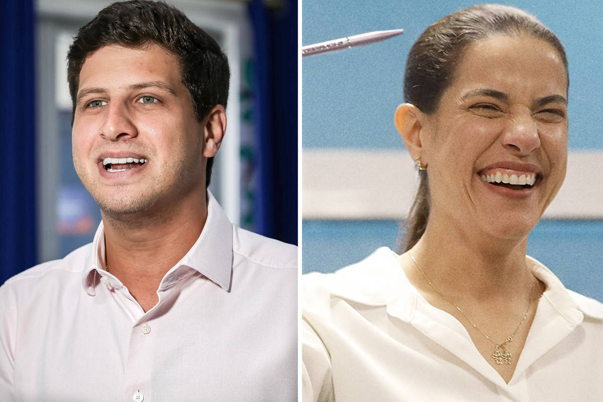 Datafolha: João Campos supera Raquel Lyra e lidera disputa em Pernambuco