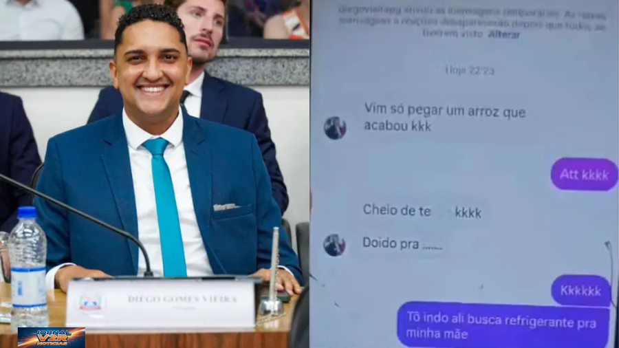 Vereador que criou lei de proteção a menores vira alvo de investigação por suposto aliciamento em Praia Grande