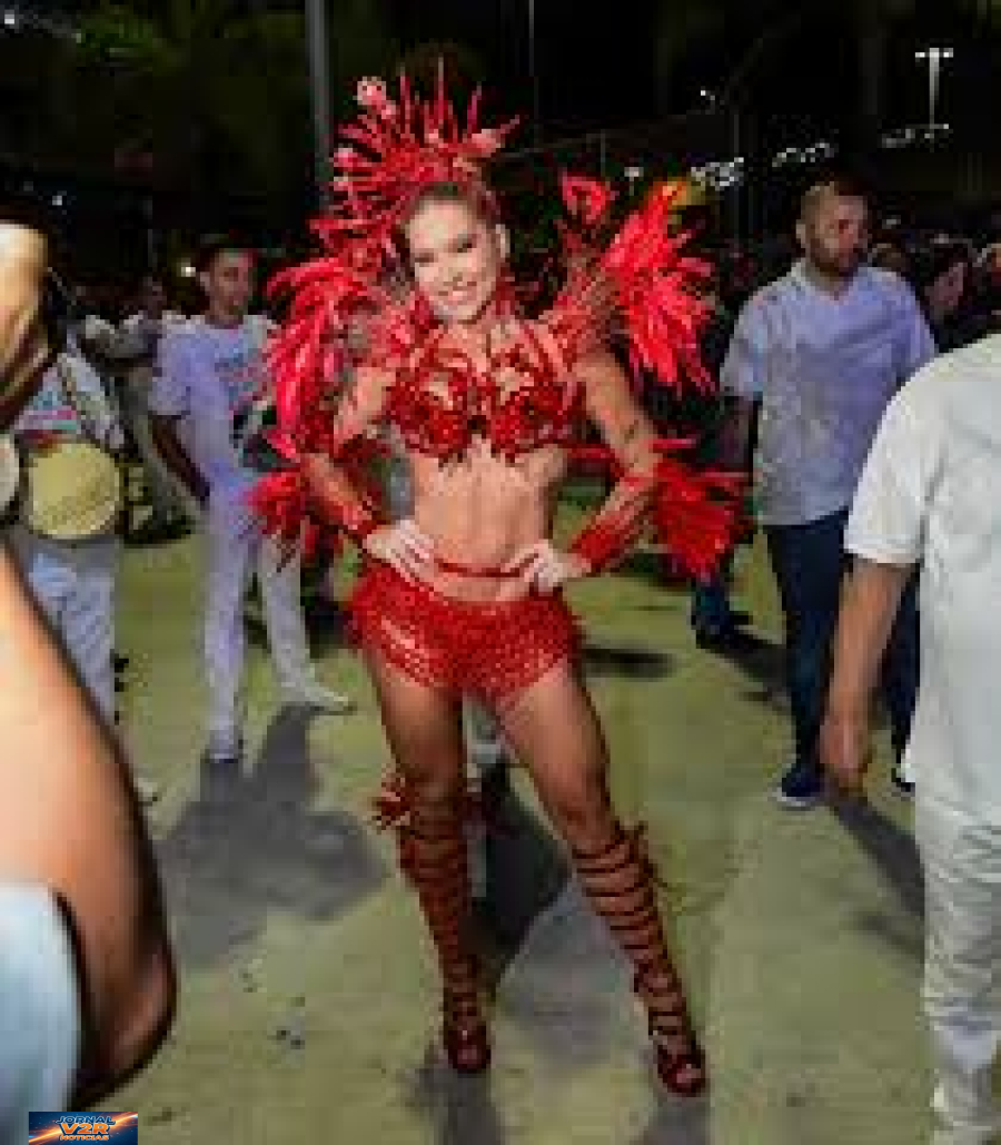 Virginia Fonseca enfrenta reação negativa na Sapucaí após anúncio como rainha de bateria