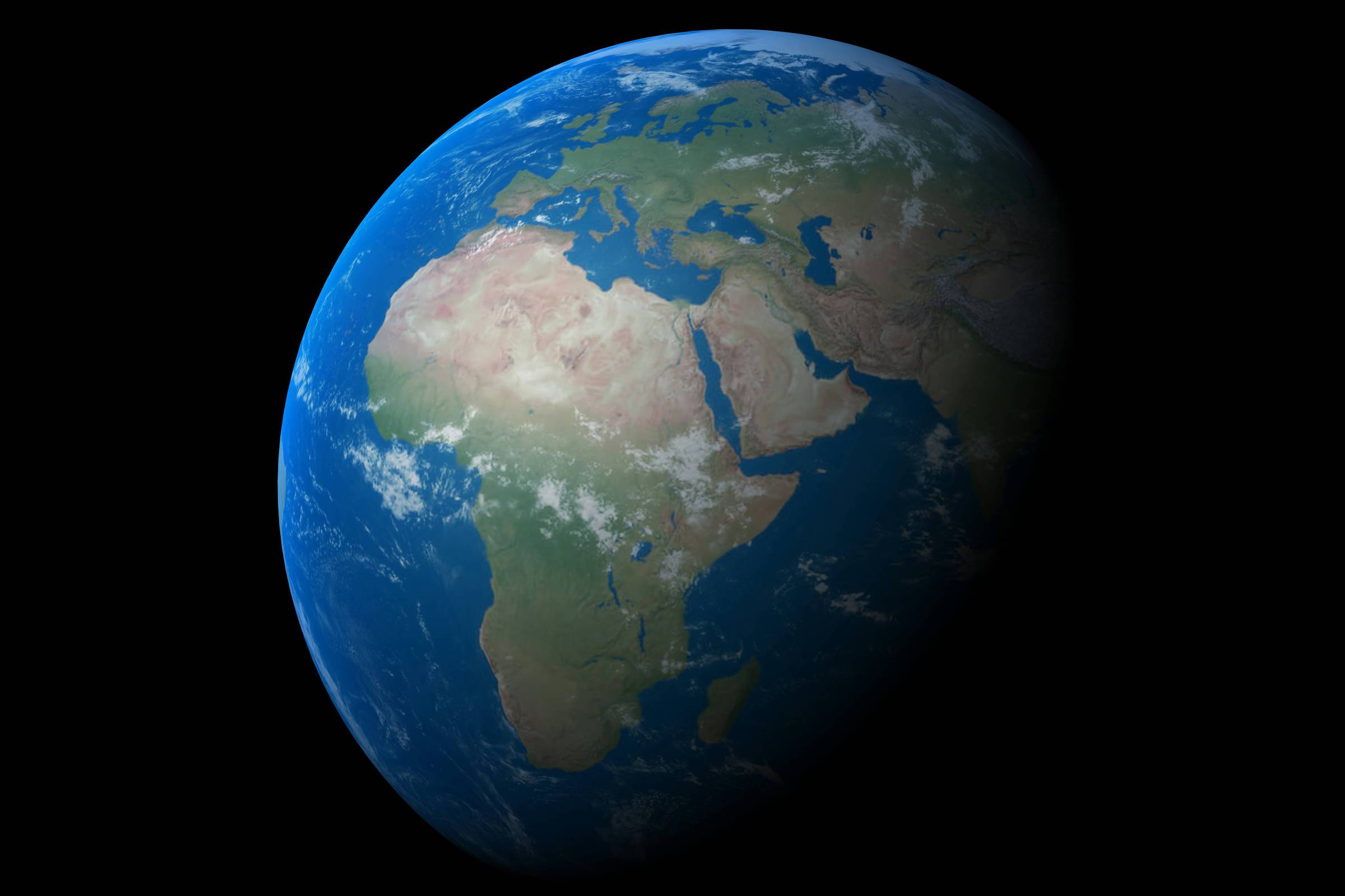 Os grandes segredos escondidos no centro da Terra