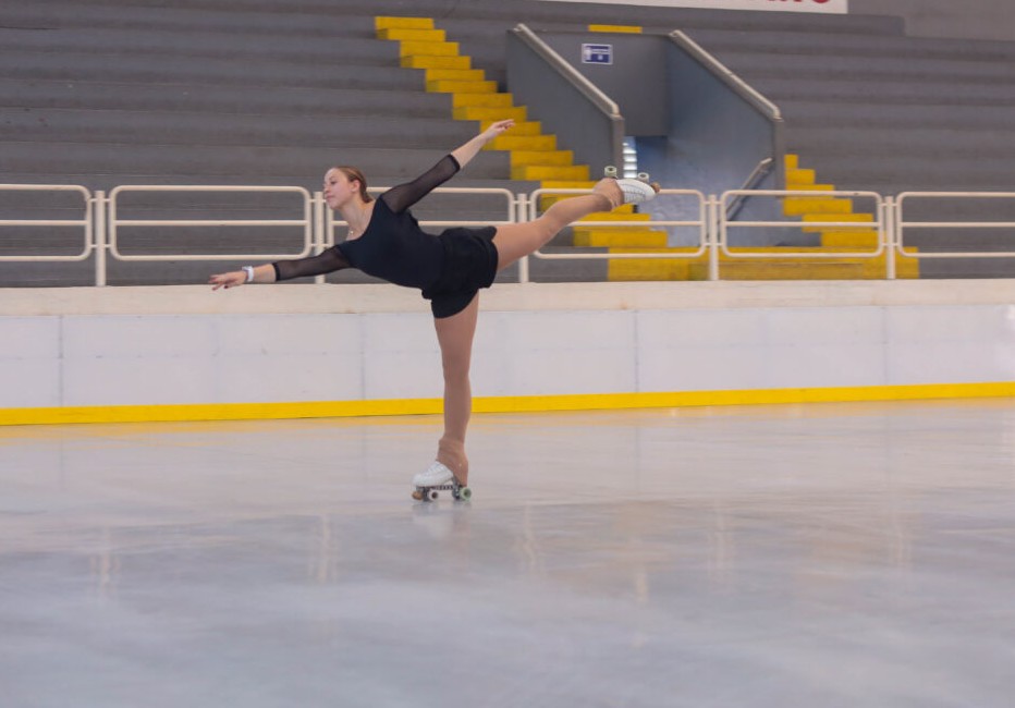 Amparo será sede do Brasileiro de patinação artística