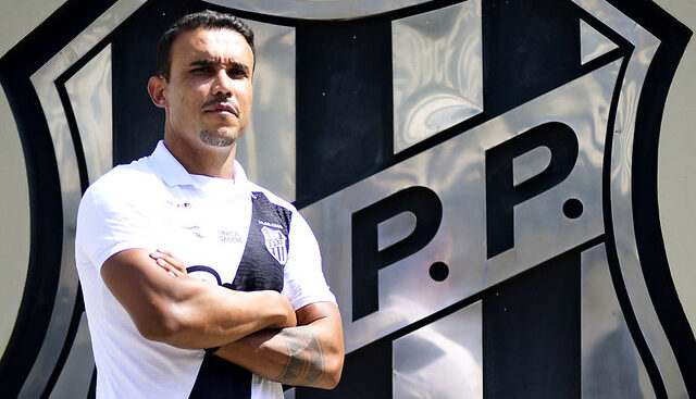 William Pottker retorna à Ponte Preta depois de nove anos