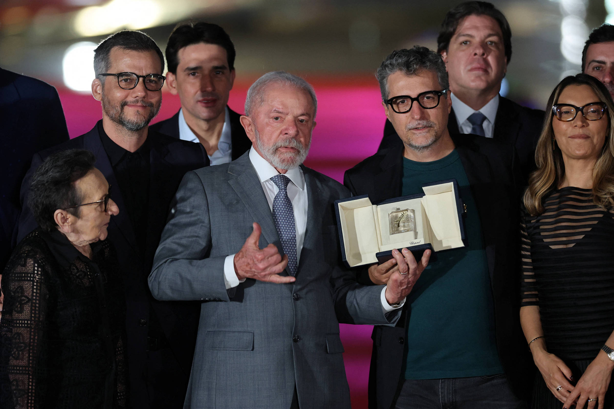 Governo lança plataforma de streaming 'Tela Brasil' em ano eleitoral e tenta pegar carona no Oscar