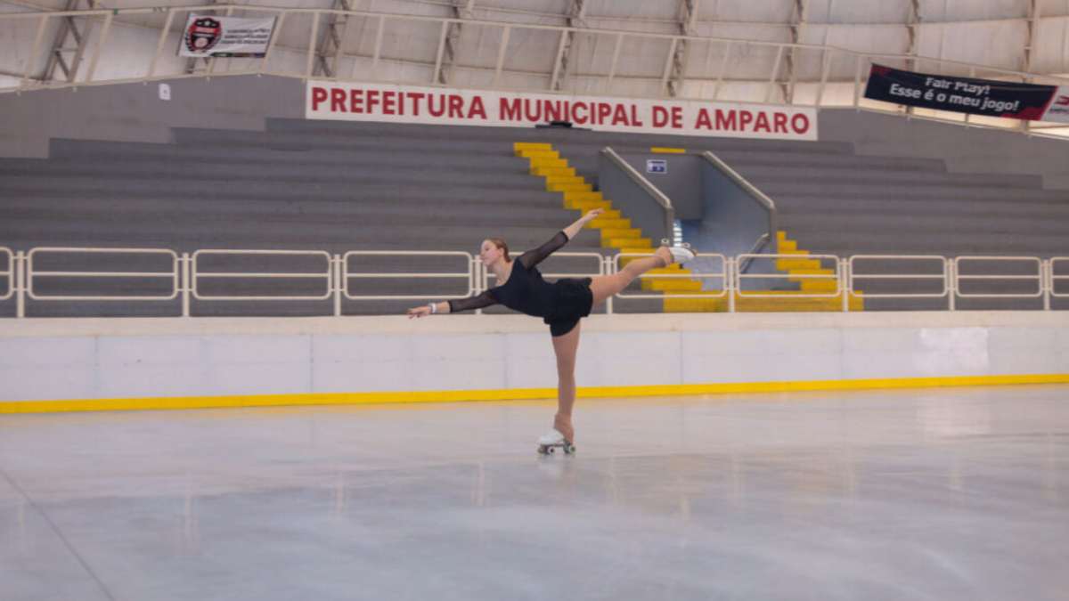 Amparo recebe maior Campeonato Brasileiro de Patinação Artística