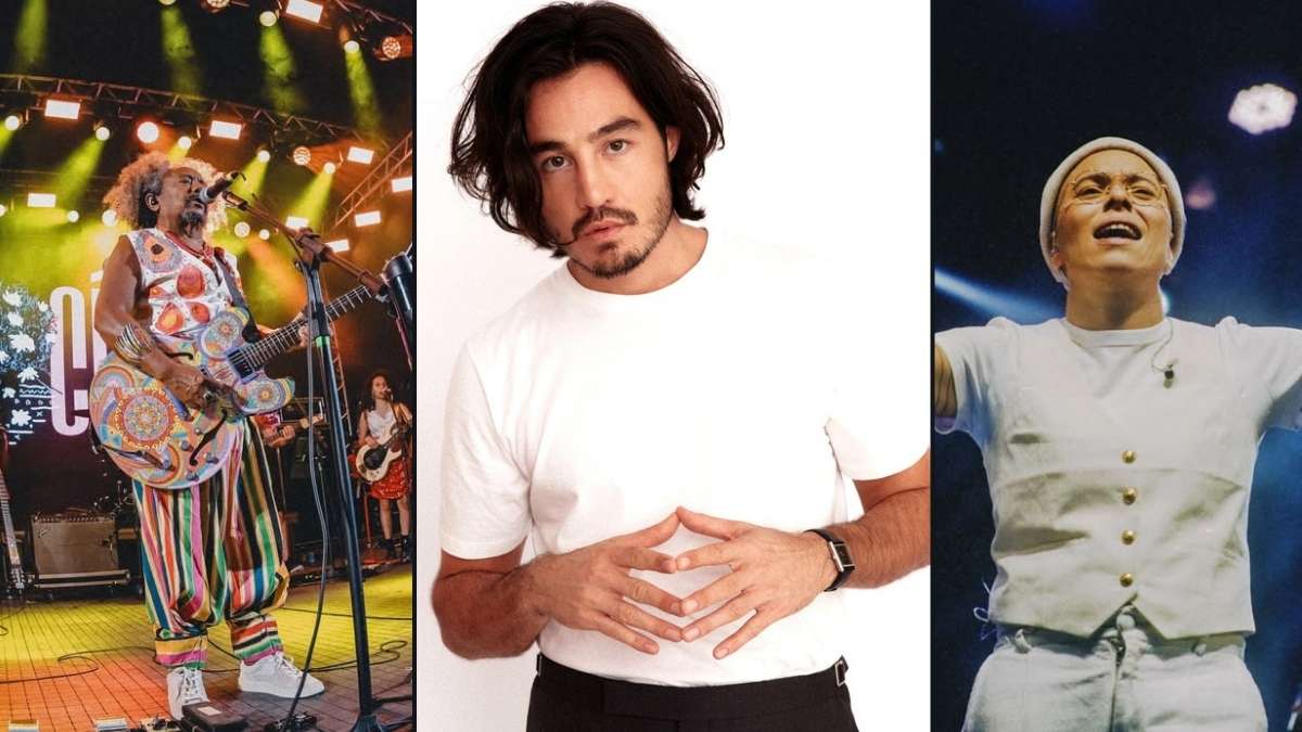 Festival Vozes da MPB em Hortolândia terá Maria Gadú, Tiago Iorc e Chico Cézar