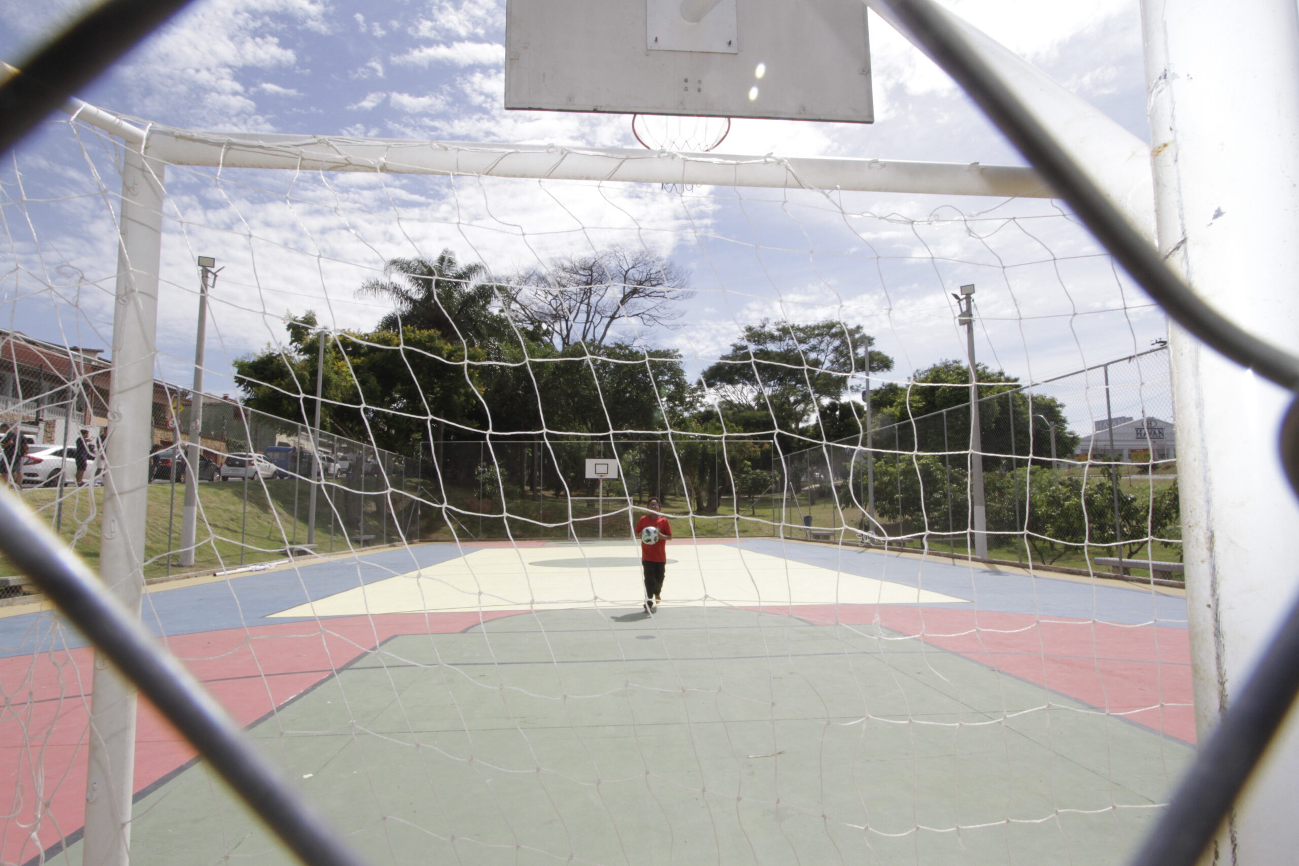 Novas áreas de lazer são entregues à população em três bairros de Campinas