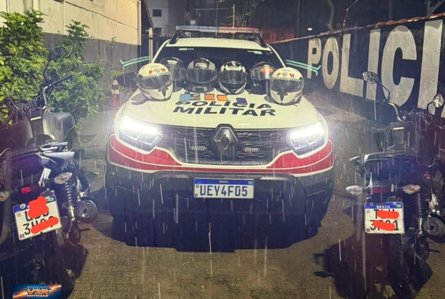 Ação rápida da PM desarticula grupo suspeito de furtos em série no Litoral Norte