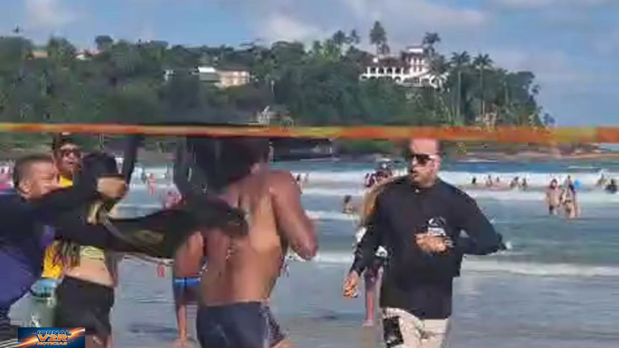 Praia do Tenório em Ubatuba registra denúncias de agressões e reacende debate sobre uso público da faixa de areia