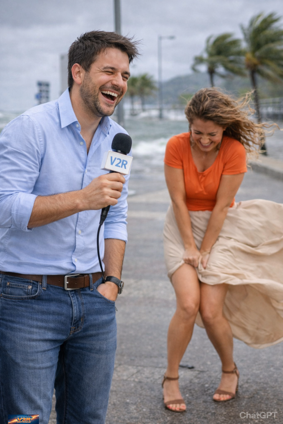 Segunda é dia de dar risadas