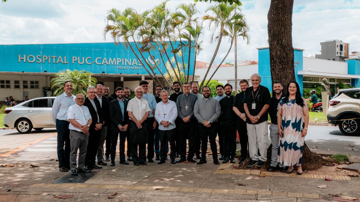 Hospital PUC-Campinas detalha atendimentos e investe R$120 milhões em reformas
