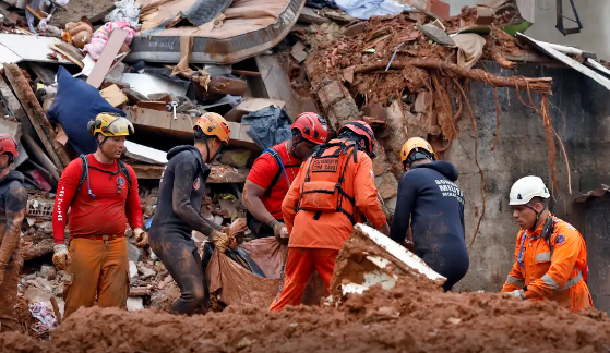 Inmet emite alerta de grande perigo para chuvas intensas em Minas
