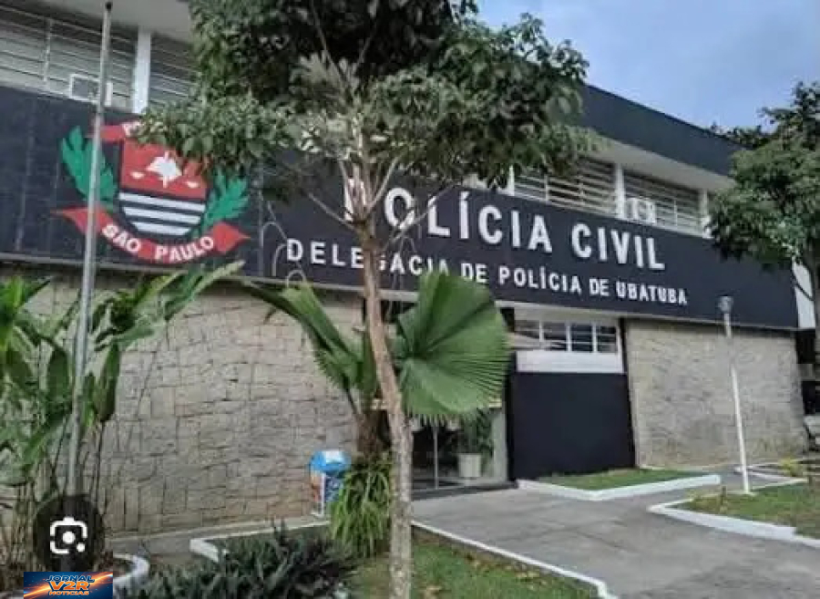 FORAGIDO DA JUSTIÇA POR ESTUPRO DE VULNERÁVEL É PRESO NA RUA LIBERDADE, EM UBATUBA
