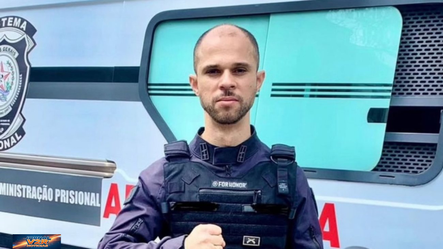 HERÓI MESMO FORA DE SERVIÇO: POLICIAL PENAL SALVA VIZINHOS DURANTE DESLIZAMENTO EM JUIZ DE FORA