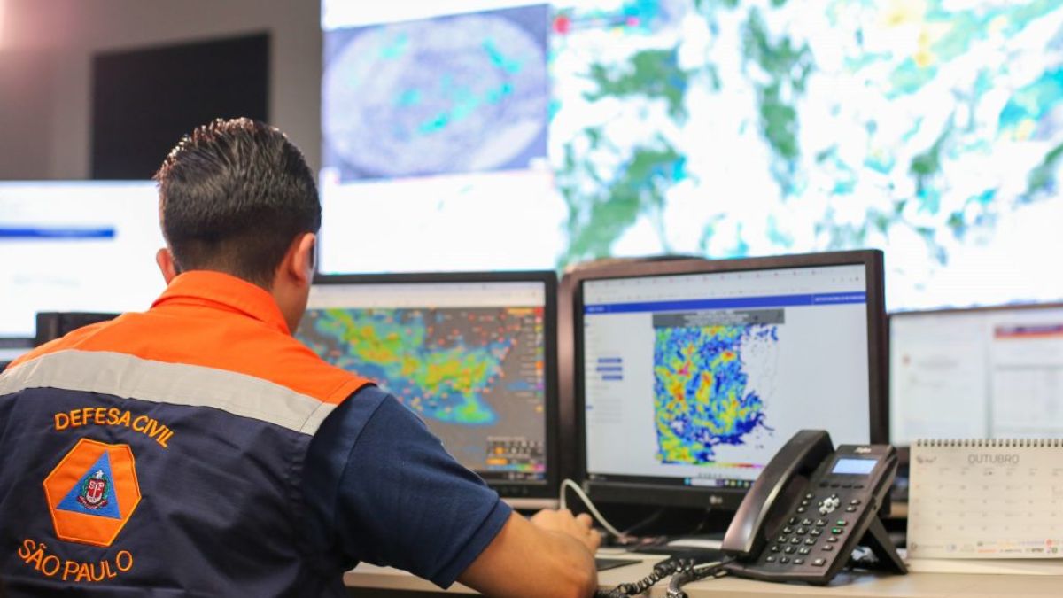 Chuva provoca 14 ocorrências em Campinas; Defesa Civil alerta sobre temporais