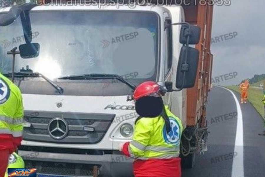 Tragédia em obra viária: trabalhador perde a vida após acidente na Carvalho Pinto, em São José