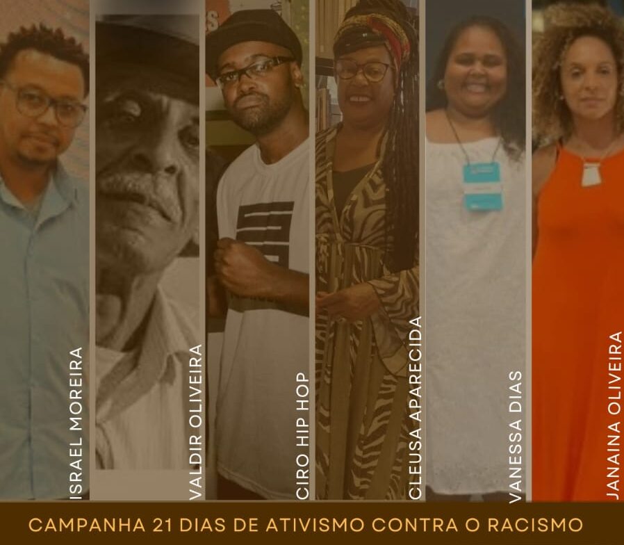 Campinas terá na segunda-feira a abertura da Campanha 21 Dias de Ativismo Contra o Racismo