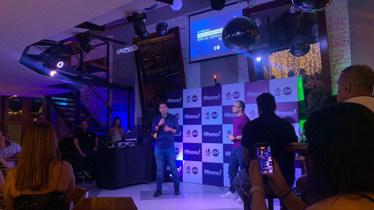 Conheça os vencedores do 9º Prêmio Paulo Jorge Mansur VTV de Jornalismo 2025
