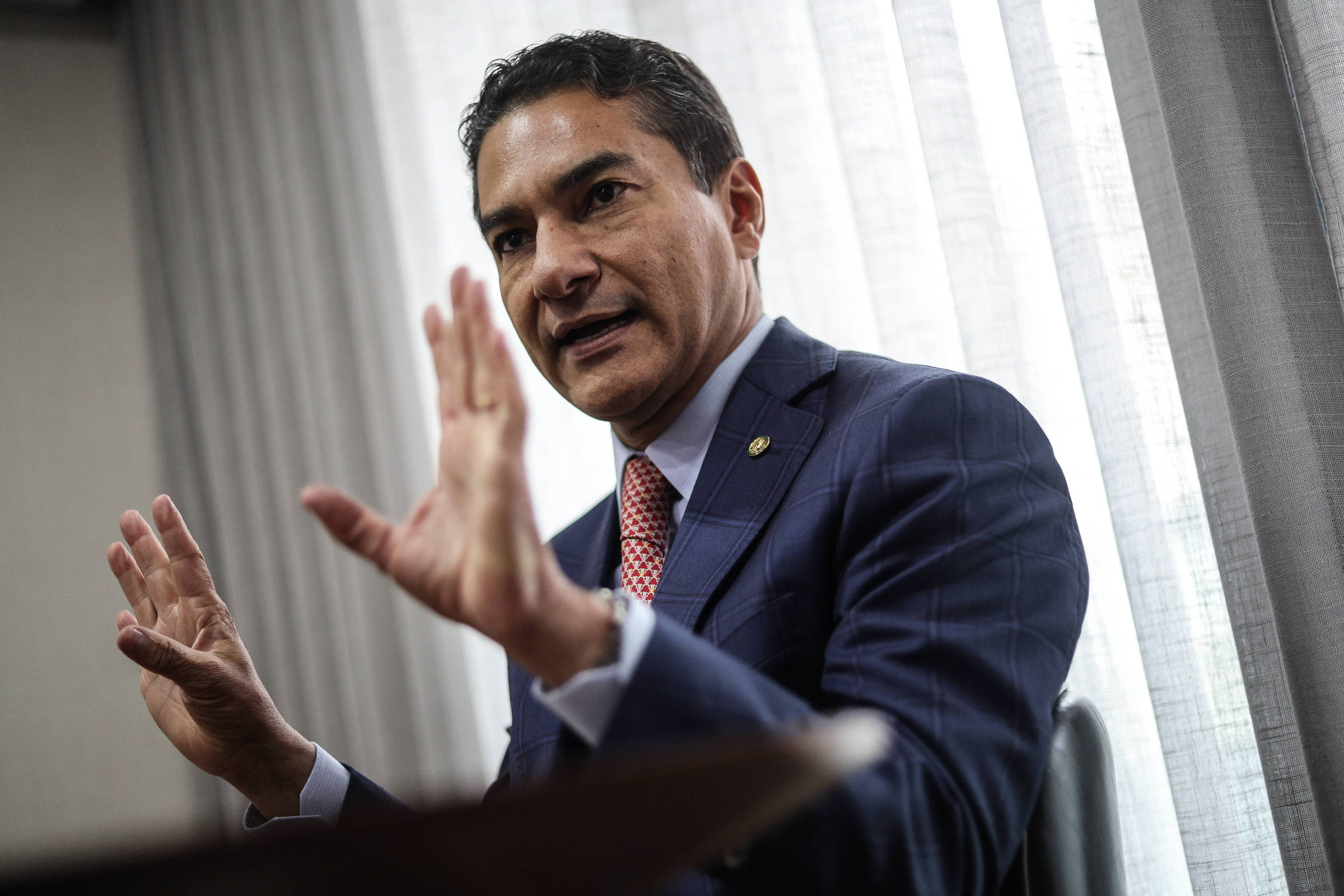 Cleitinho será candidato ao governo de MG, diz presidente do Republicanos