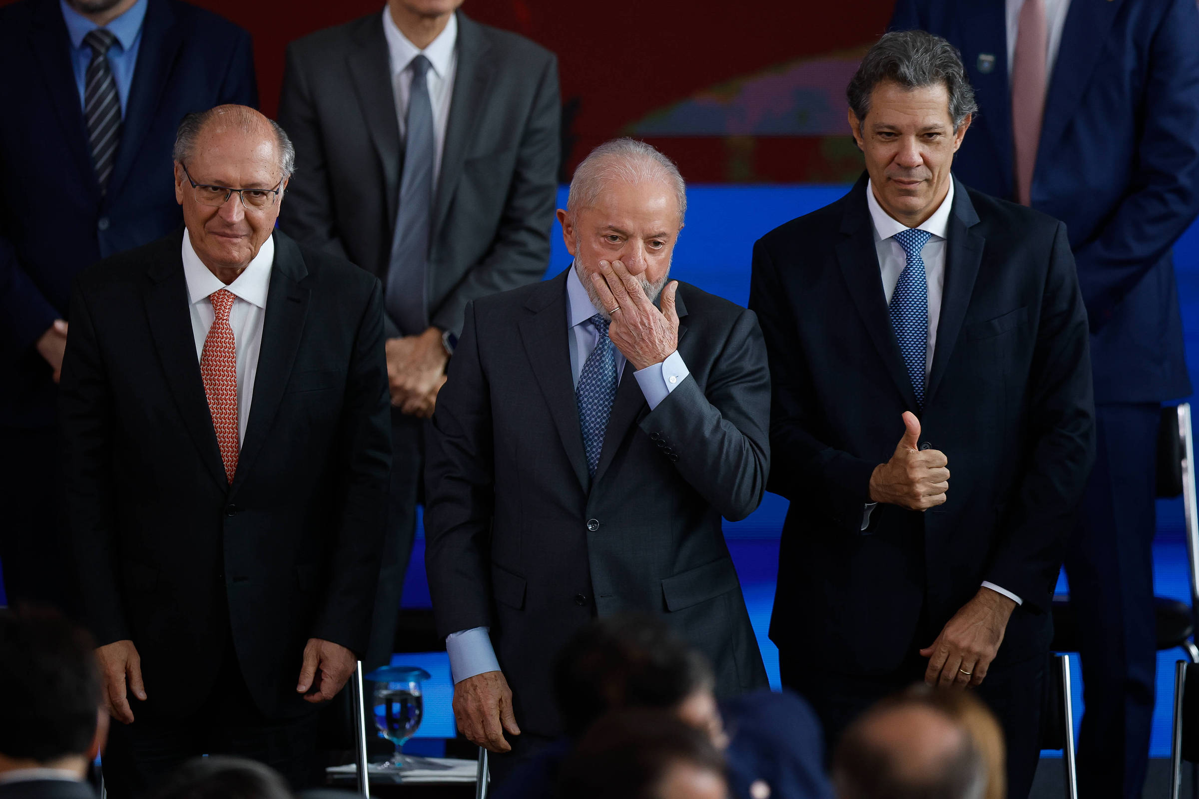 Fôlego de Flávio pressiona Haddad a concorrer em SP, e petista deve ter ajuda de Alckmin