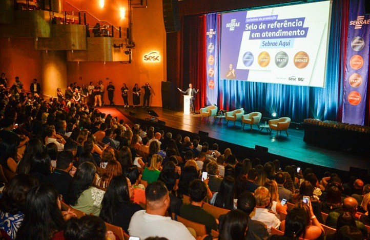 Bragança recebe Selo do Sebrae por excelência no atendimento ao empreendedor