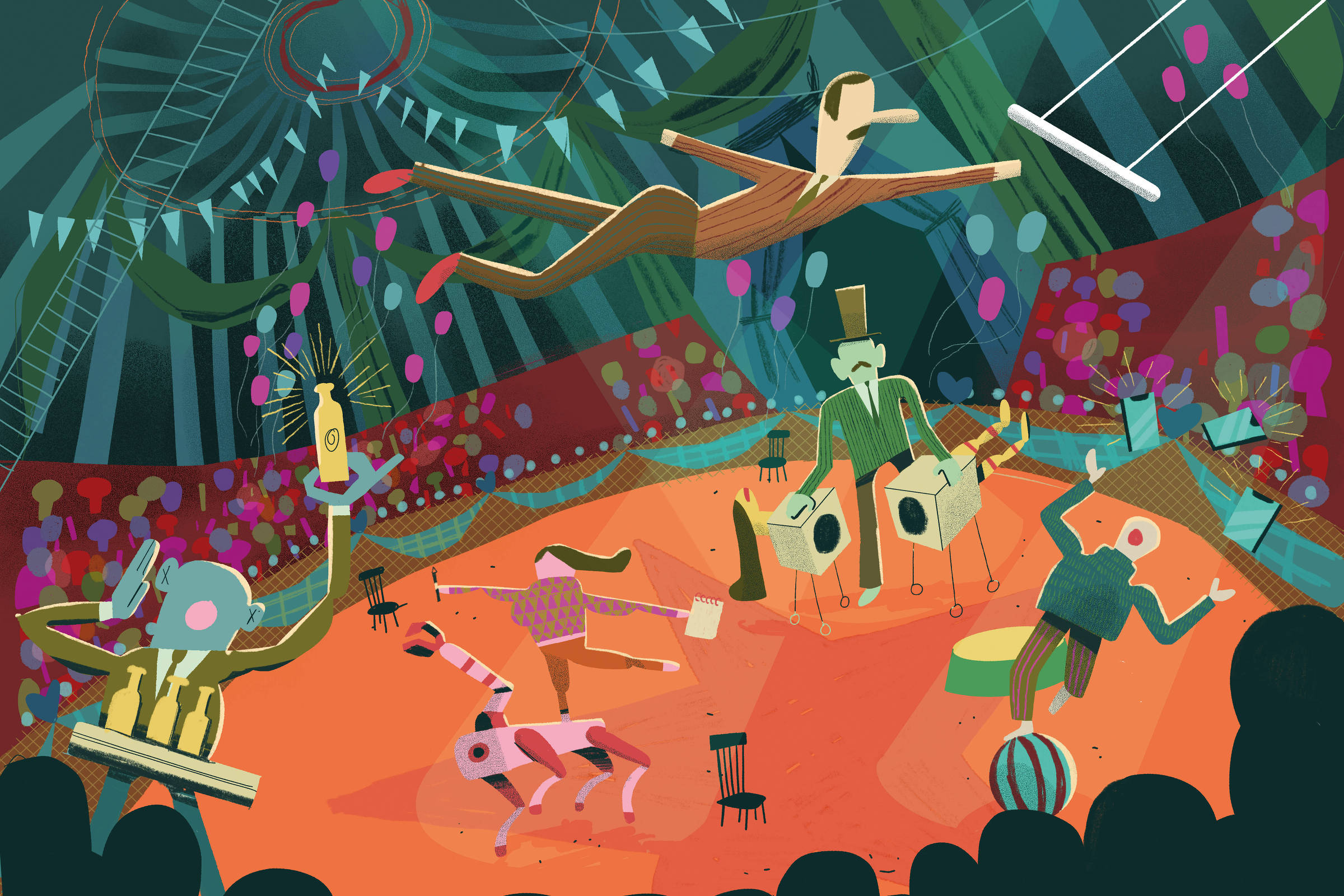 Aprenda a reconhecer o que é verdade e o que é truque no grande circo da internet