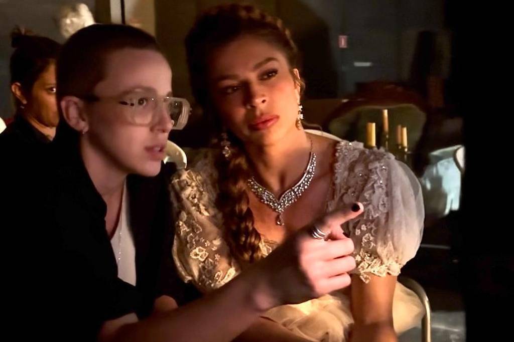 Marcella Rica abre produtora, assina vinheta de 'Dona Beja' e quer dirigir