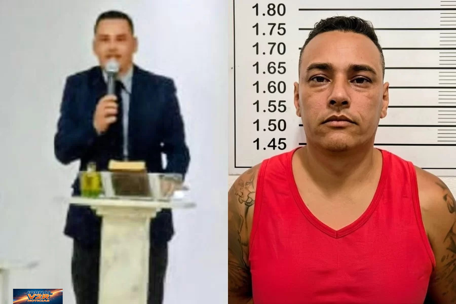 Autodenominado presbítero é preso em Guarujá suspeito de chefiar quadrilha de roubos a casas