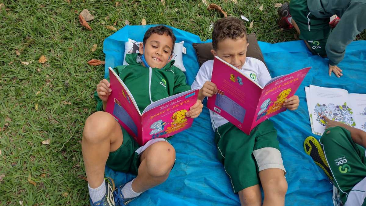 Paulínia 62 anos: educação de excelência que prepara para o futuro