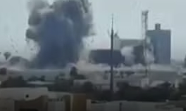 Israel e EUA realizam ataque coordenado contra o Irã