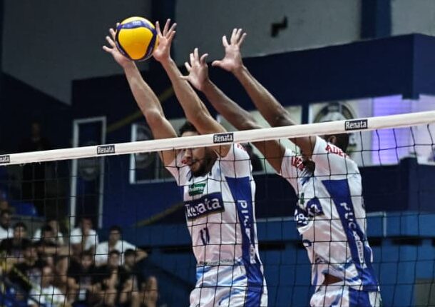 Vôlei Renata encara time argentino no Taquaral pela vaga na final do Sul-Americano