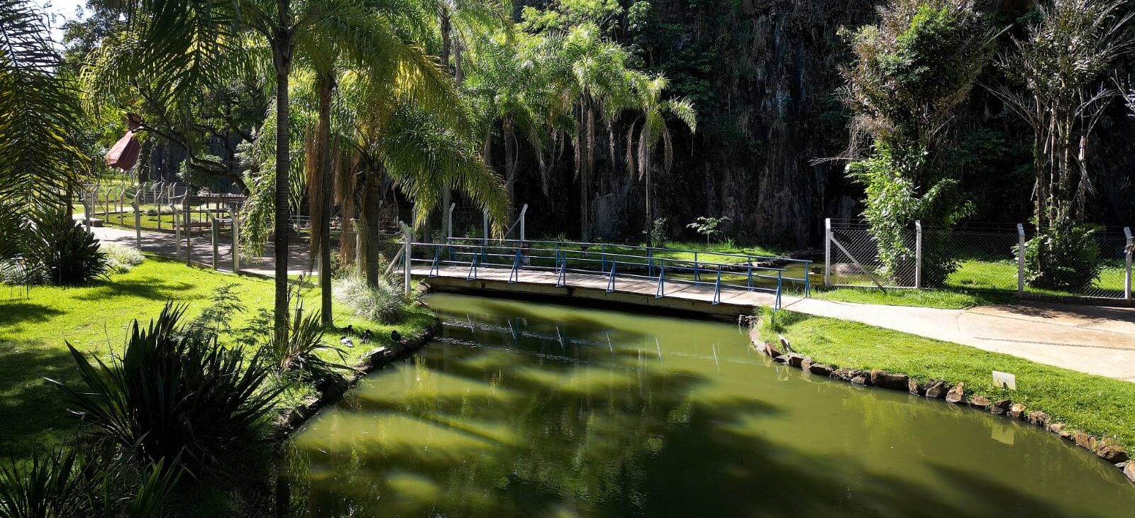 Campinas mantém seis áreas de lazer e a Mata de Santa Genebra fechadas neste sábado