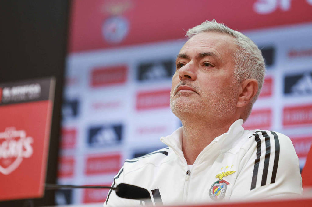 'Se Prestianni for culpado, comigo acabou', diz José Mourinho