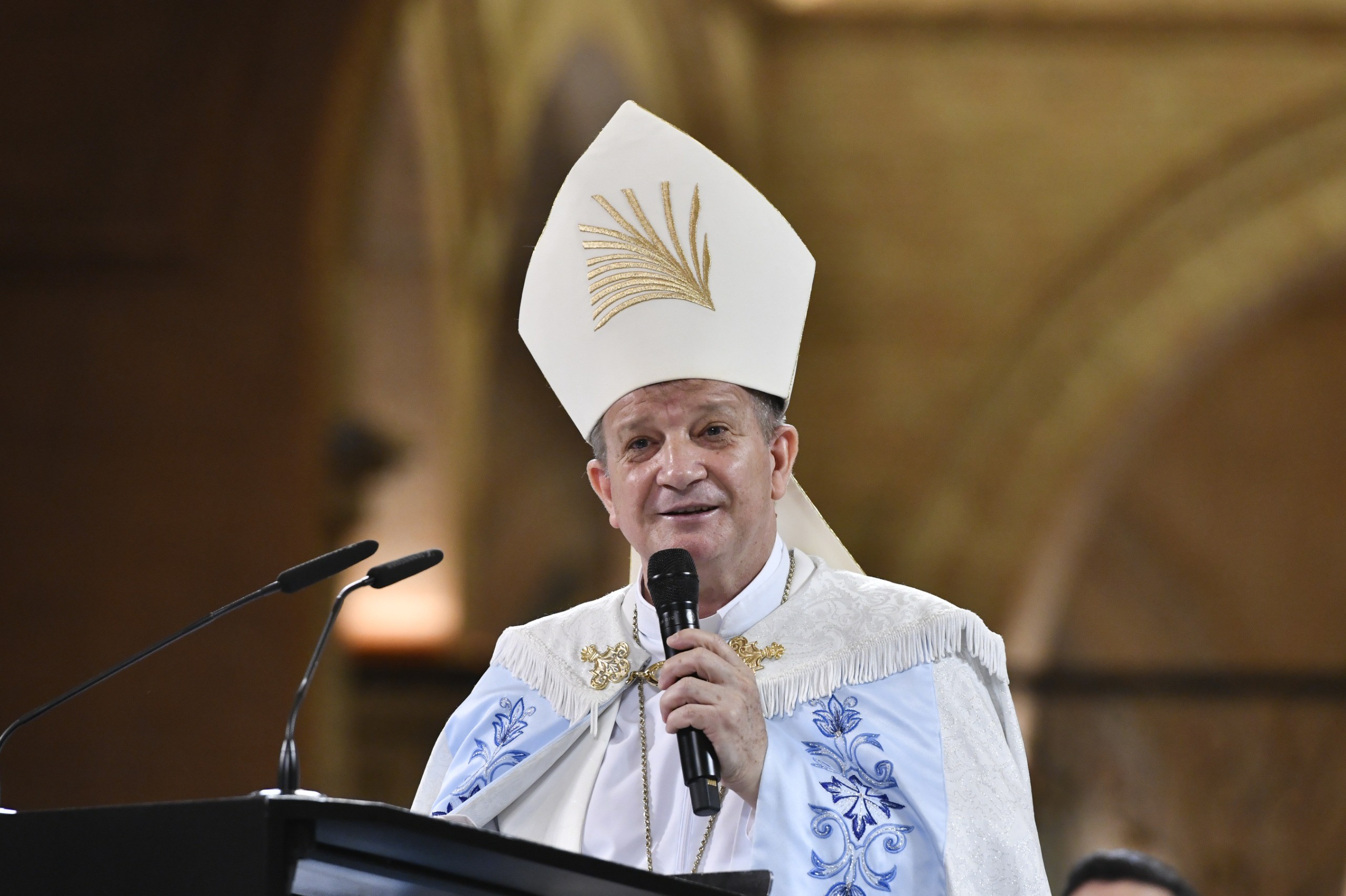 Escolhido pelo papa, novo arcebispo de Aparecida tem dois meses para ocupar nova função no Santuário Nacional
