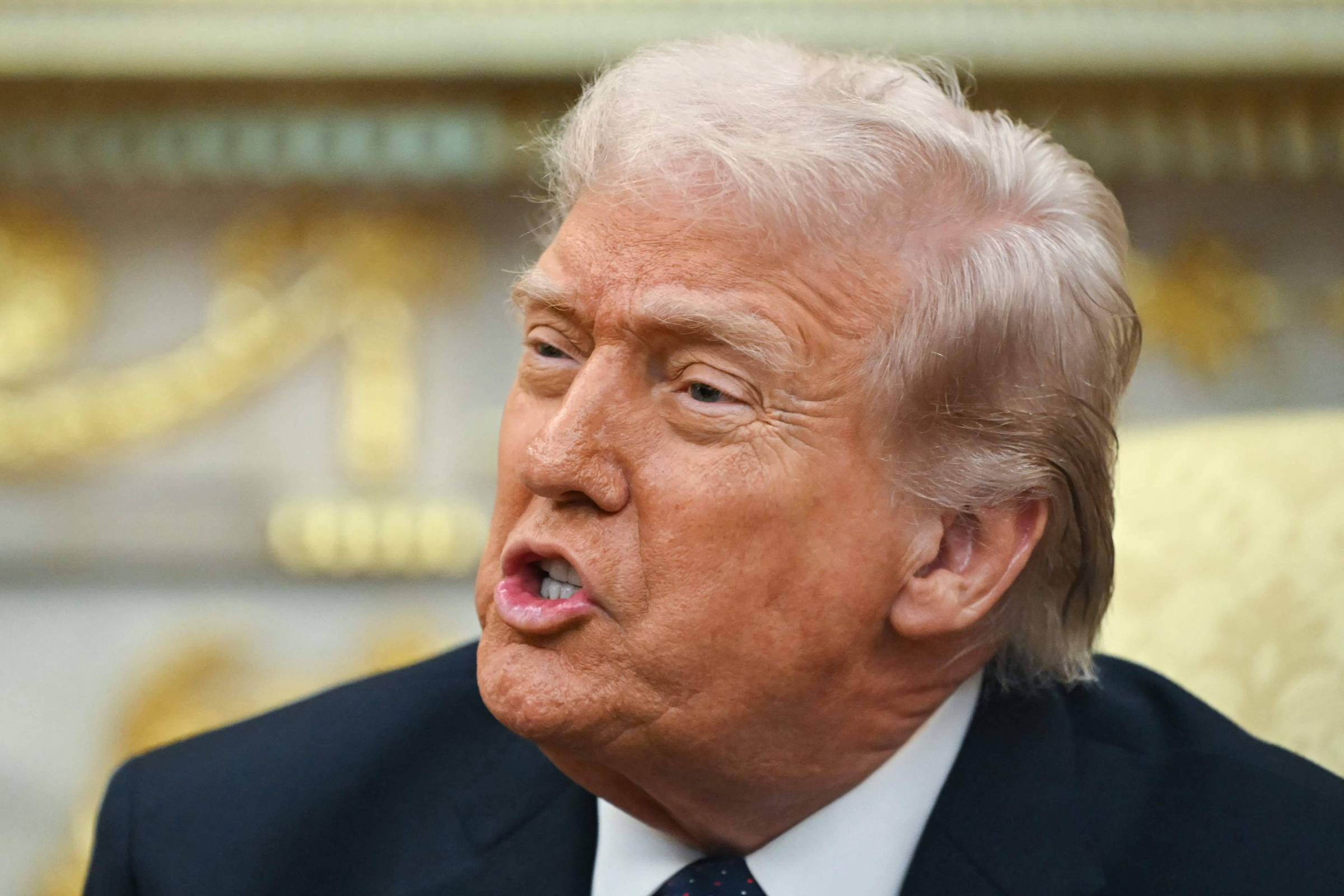 Não me importo, diz Trump sobre presença do Irã na Copa do Mundo